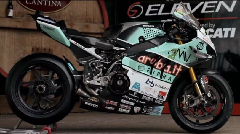 SBK, LIVE: la presentazione del Team Go Eleven