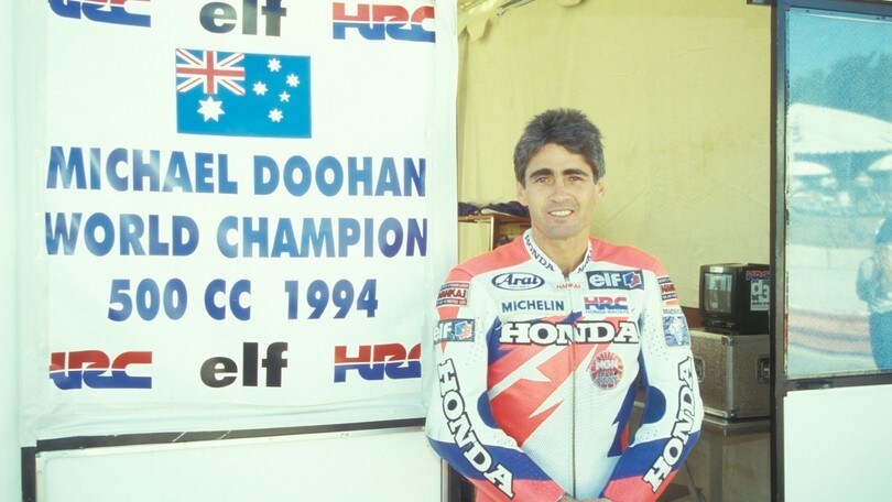 Mick Doohan: the rise from hell to heaven