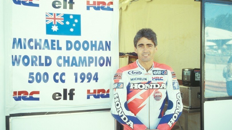 Mick Doohan: the rise from hell to heaven