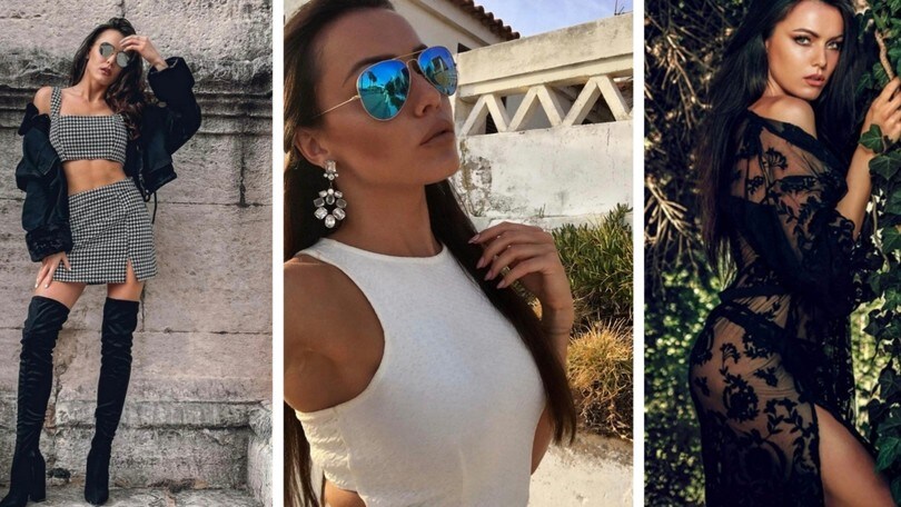 MotoGP: Veronika Thielova ecco la modella che fa coppia con Zarco