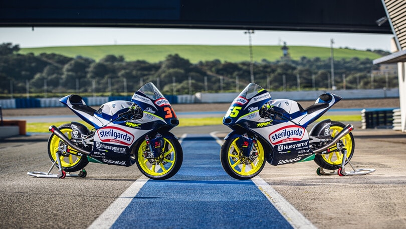 Moto3: il Max Racing Team è pronto per il Qatar