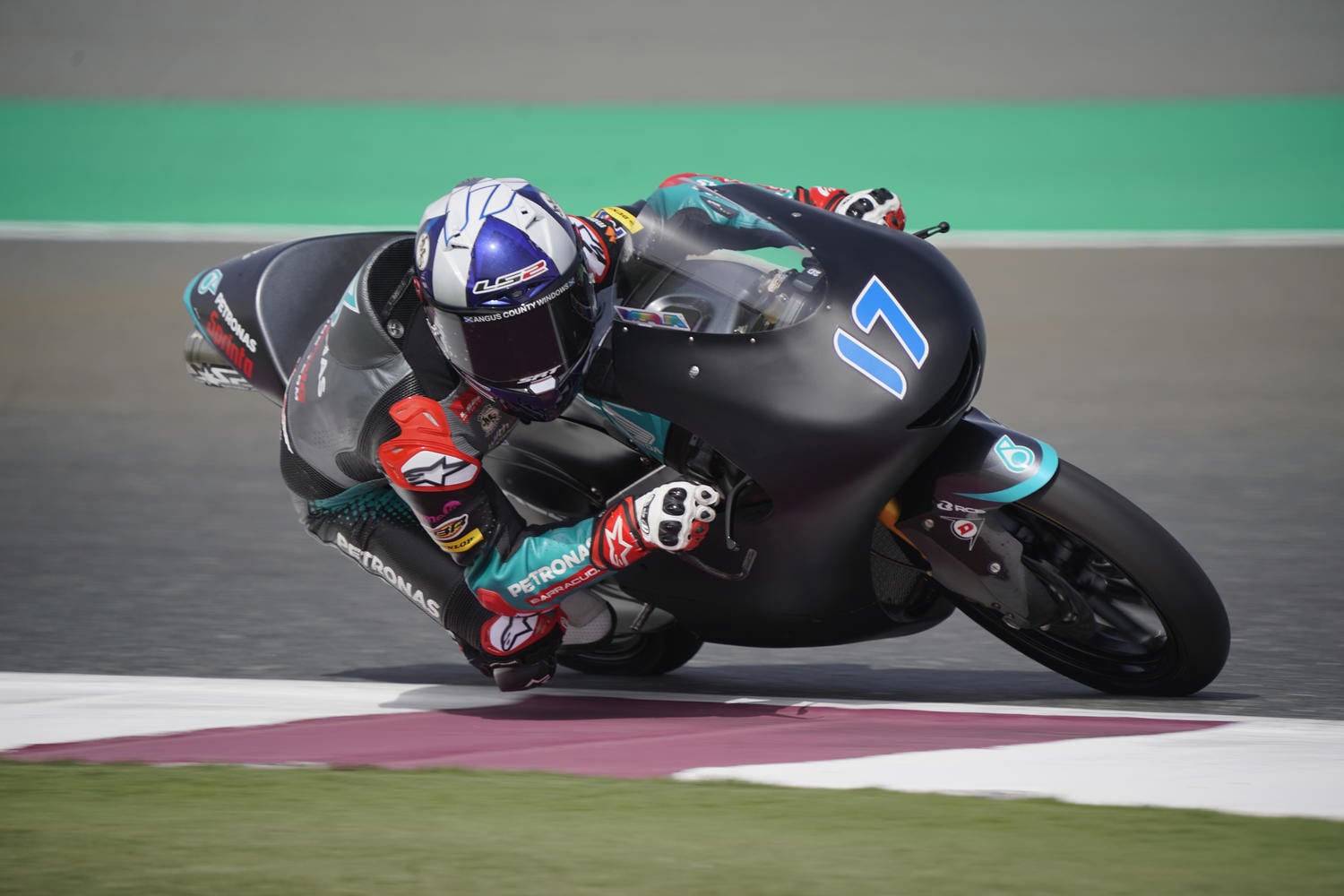 Moto3 test Qatar, Day2: McPhee al top ma Foggia e Migno non scherzano