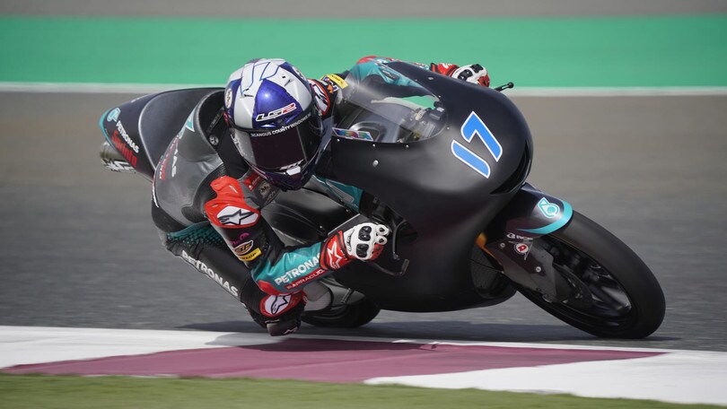 Moto3 test Qatar, Day2: McPhee al top ma Foggia e Migno non scherzano