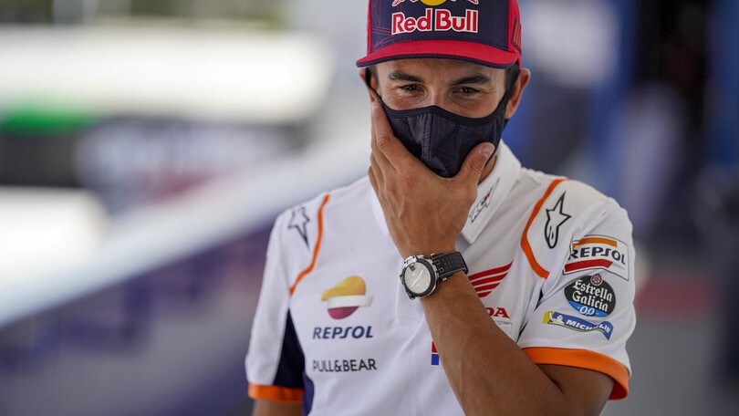 MotoGP, official: Marc Marquez won’t race in Qatar