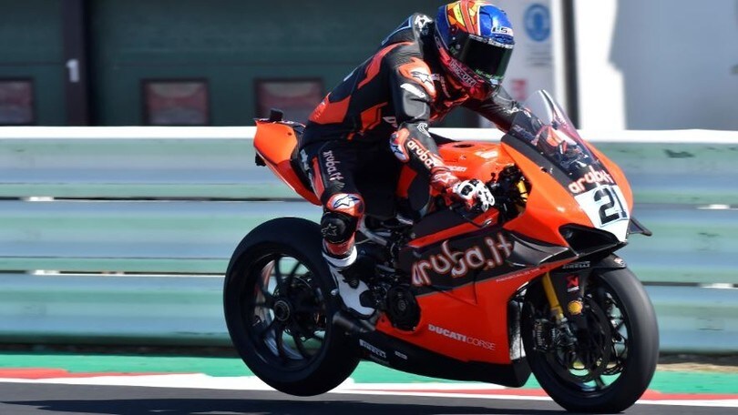 SBK: per Rinaldi è vera gloria quella di Misano?