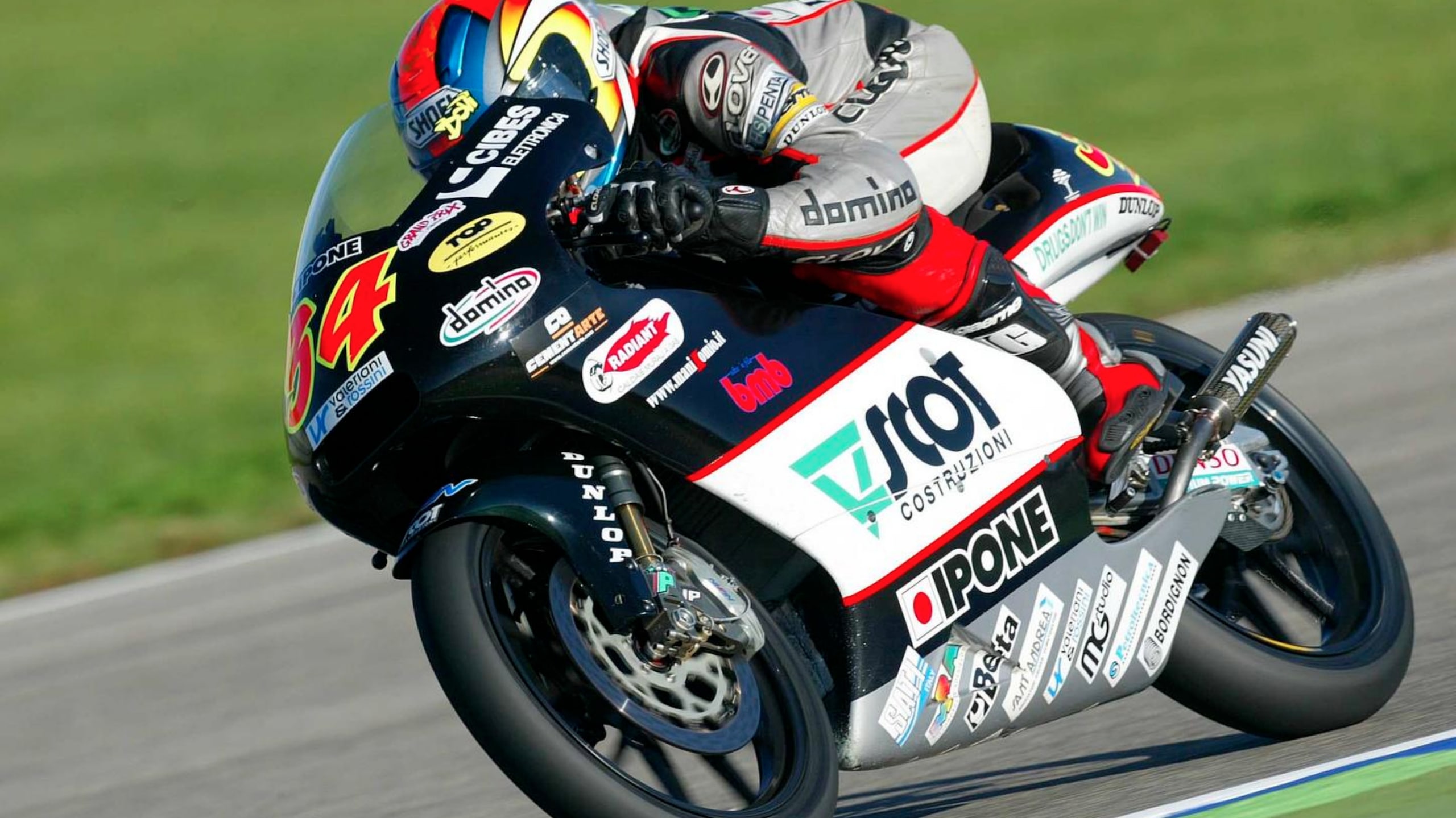 Motomondiale: la carriera di Andrea Dovizioso dalla 125 alla MotoGP