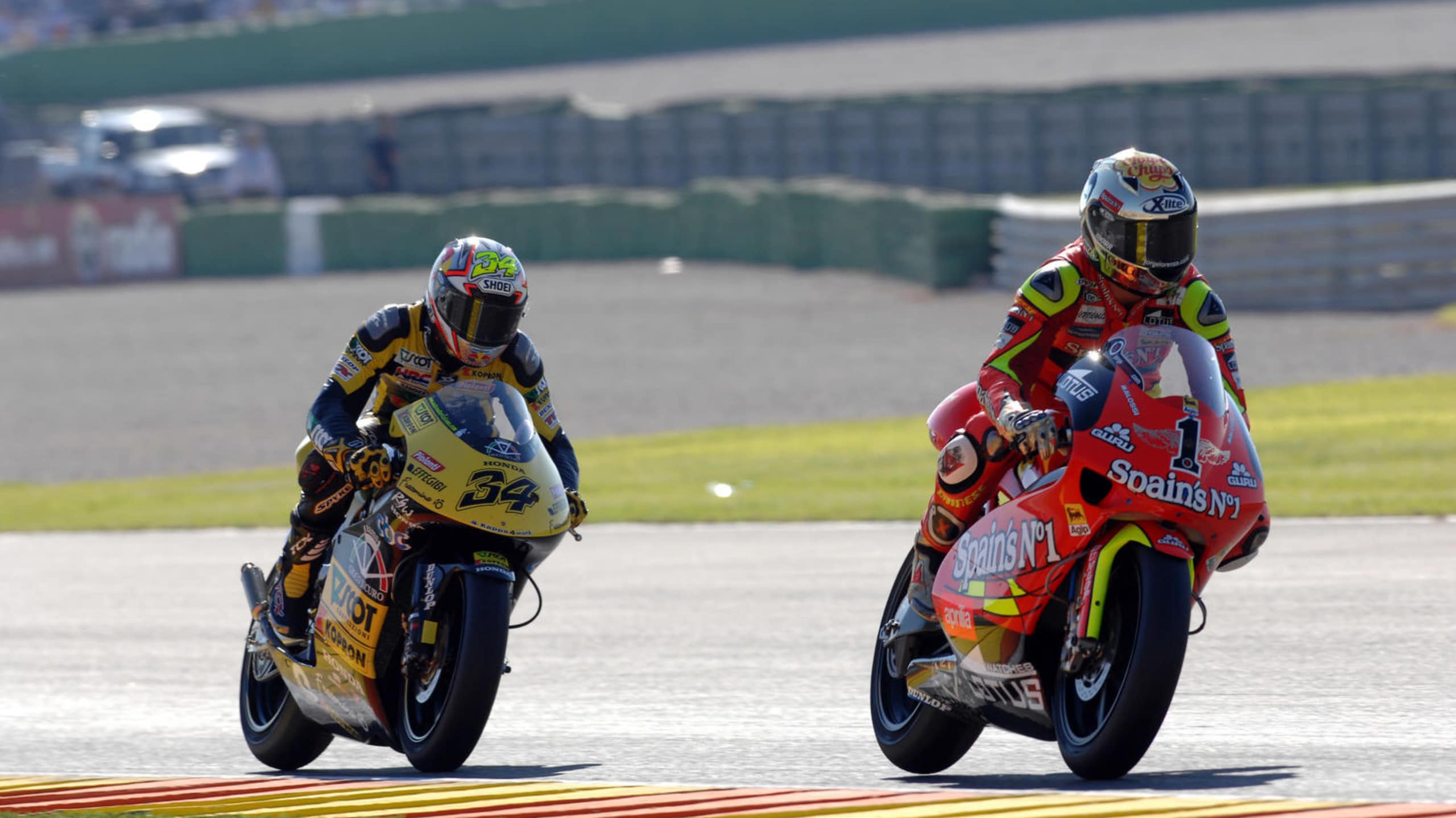 Motomondiale: la carriera di Andrea Dovizioso dalla 125 alla MotoGP