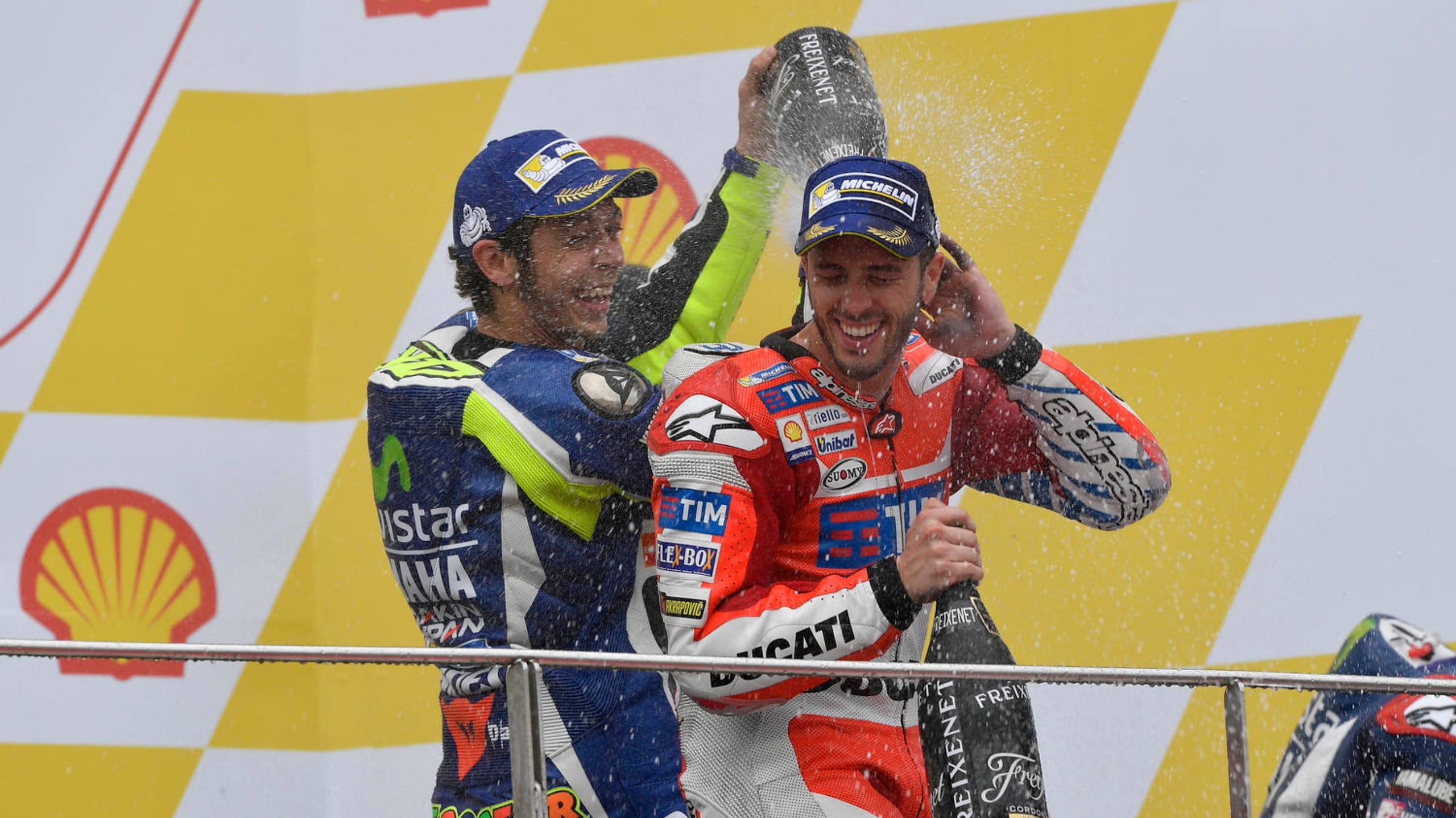 Motomondiale: la carriera di Andrea Dovizioso dalla 125 alla MotoGP