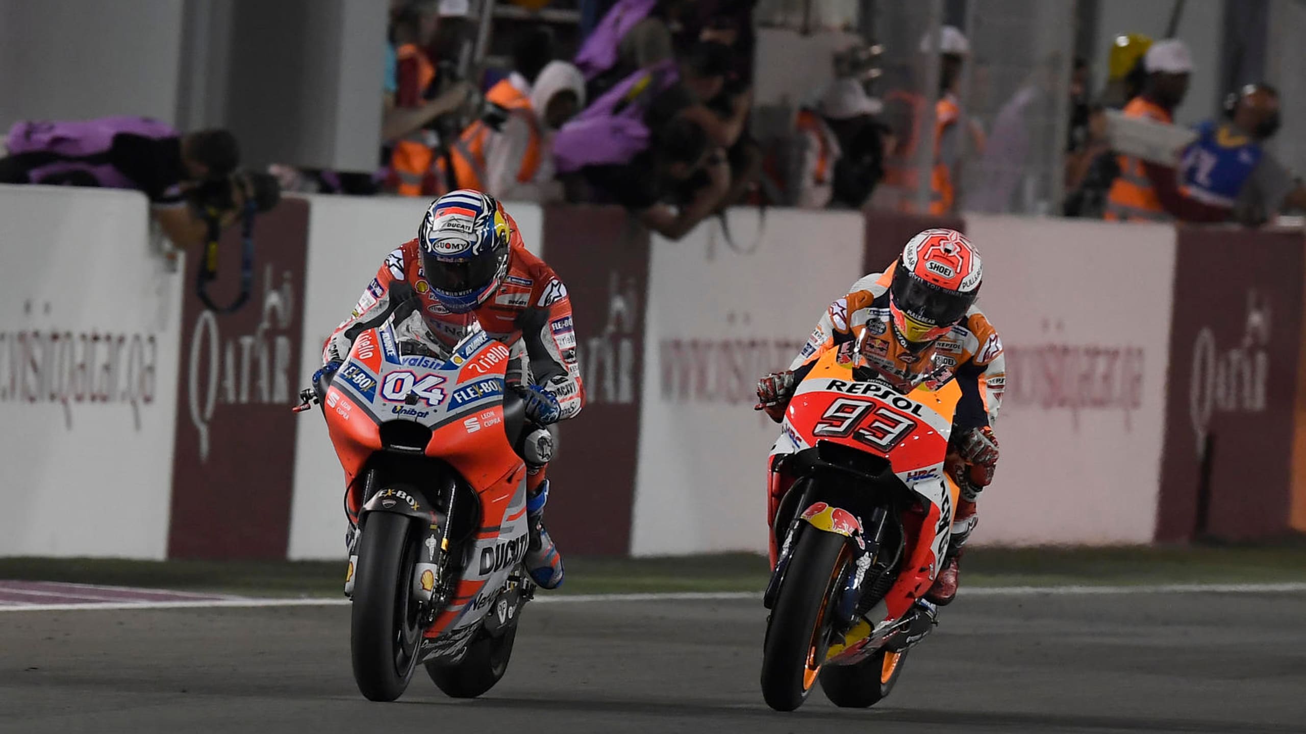 Motomondiale: la carriera di Andrea Dovizioso dalla 125 alla MotoGP