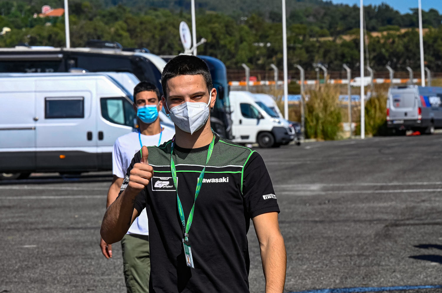 SS300, ufficiale: Ieraci torna a sorpresa con il team Machado