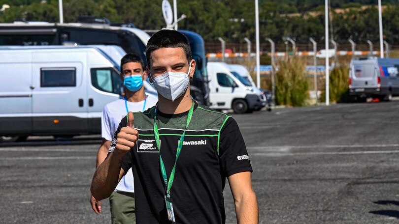 SS300, ufficiale: Ieraci torna a sorpresa con il team Machado