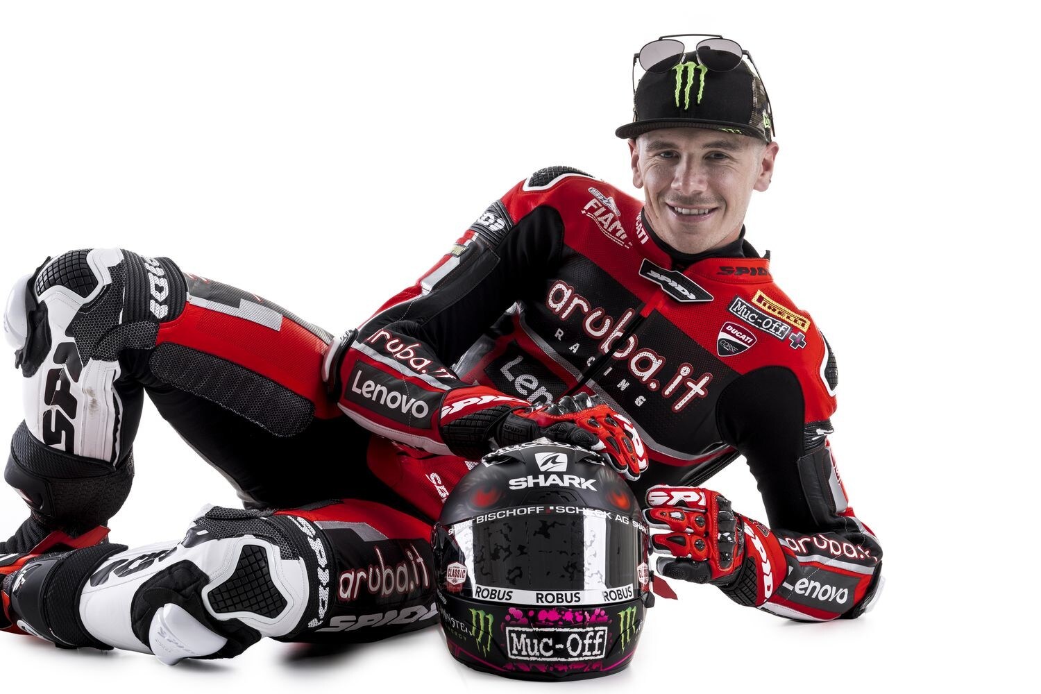 SBK, Ducati Aruba si presenta: ecco le Panigale V4R di Redding e Rinaldi