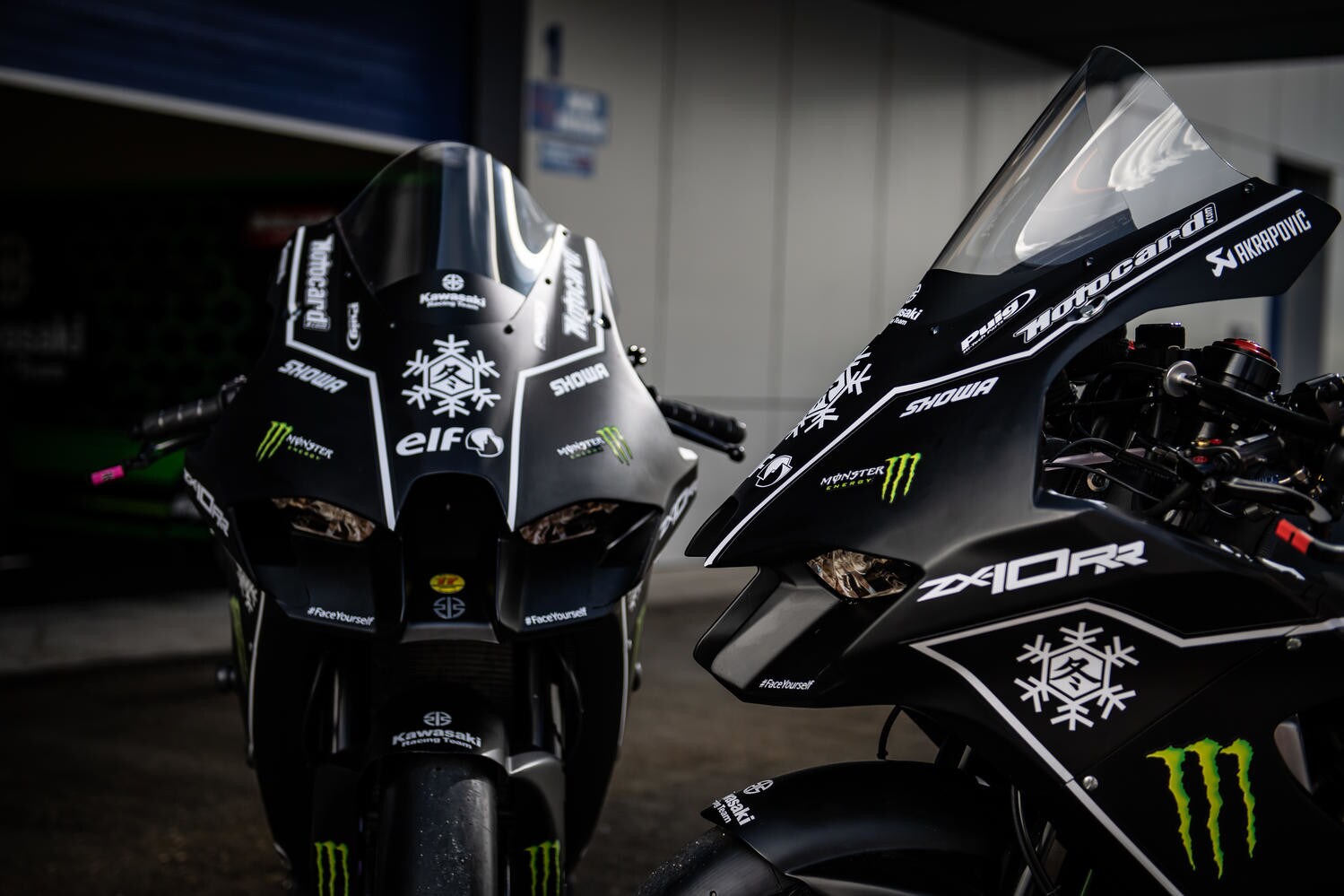 SBK, Kawasaki si presenta al mondo il 30 marzo