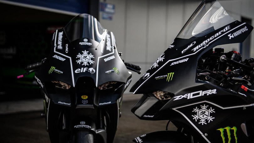 SBK, Kawasaki si presenta al mondo il 30 marzo