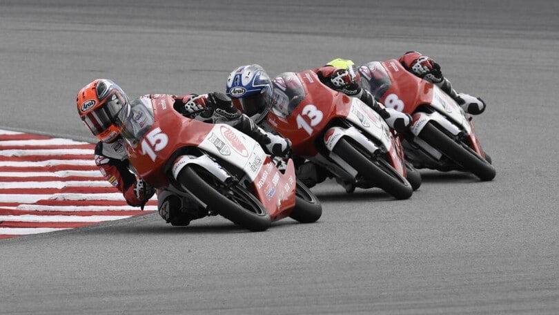 Asia Talent Cup: la caccia al trono di Nishimura parte da Losail