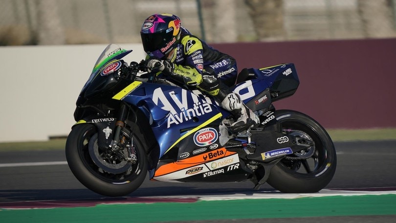 GP Qatar: Bastianini e Marini scalpitano per il debutto in MotoGP
