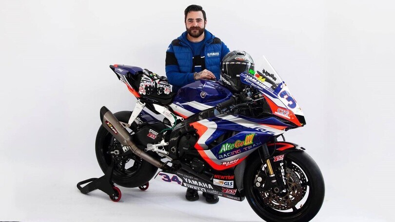 SSP: svelata la livrea di Altogo Racing