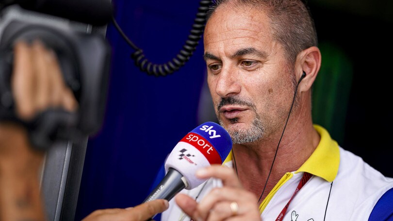 MotoGP, Taramasso, Michelin: “In Qatar mescole più dure ma più aderenza ”