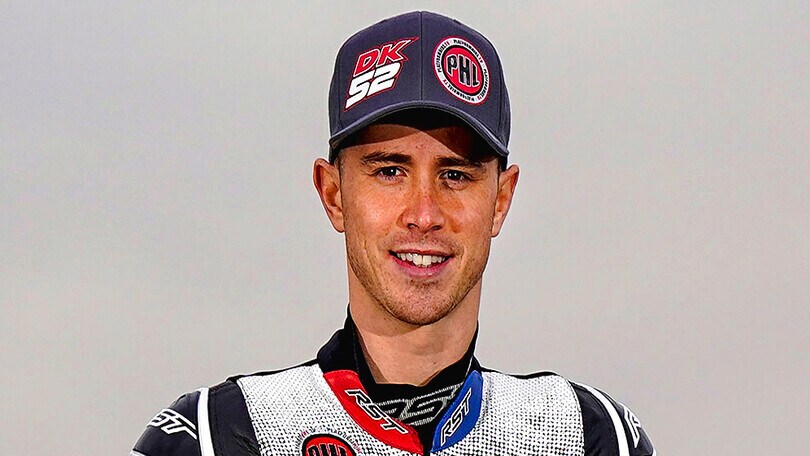 EWC: Danny Kent con R2CL Suzuki