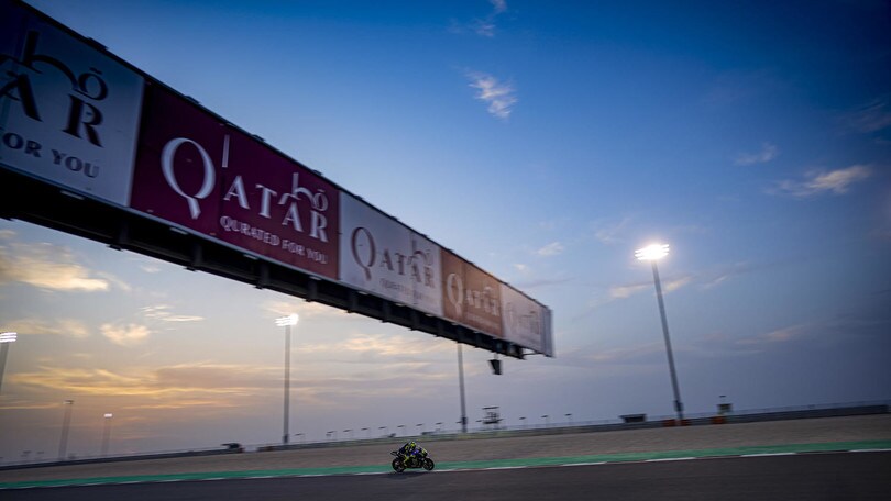 MotoGP Qatar: per la gara di domenica, attenzione al vento!
