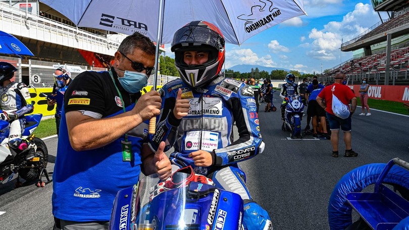 Women's European Cup: Beatriz Neila rinnova con il team Trasimeno