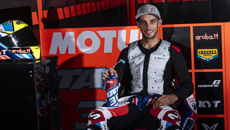 SBK, Mercado ed Honda MIE pronti a debuttare nei test di Barcellona