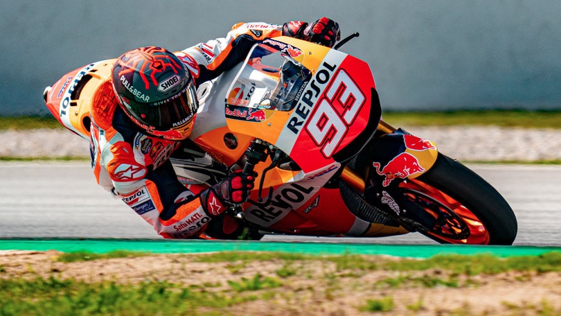 MotoGP Qatar, Puig: “Marc Marquez? He’s already gone fast!”