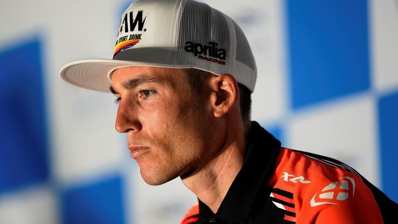 MotoGP Qatar, Aleix Espargaro: “L'Aprilia è pronta a lottare per il podio”