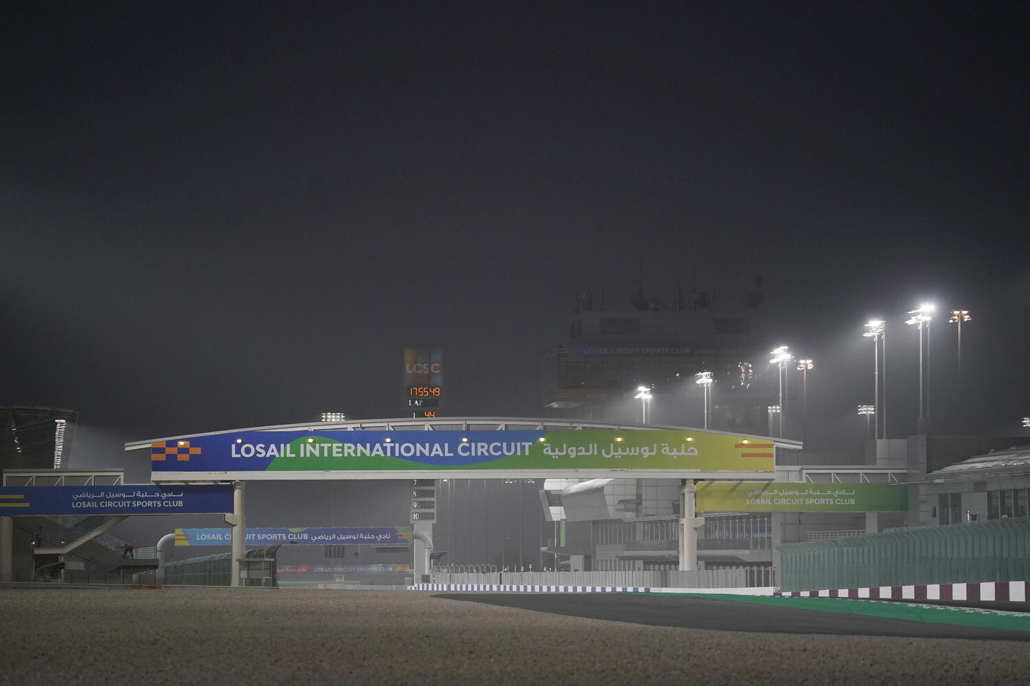 MotoGP Qatar: allarme vento, slitta l’inizio della stagione?