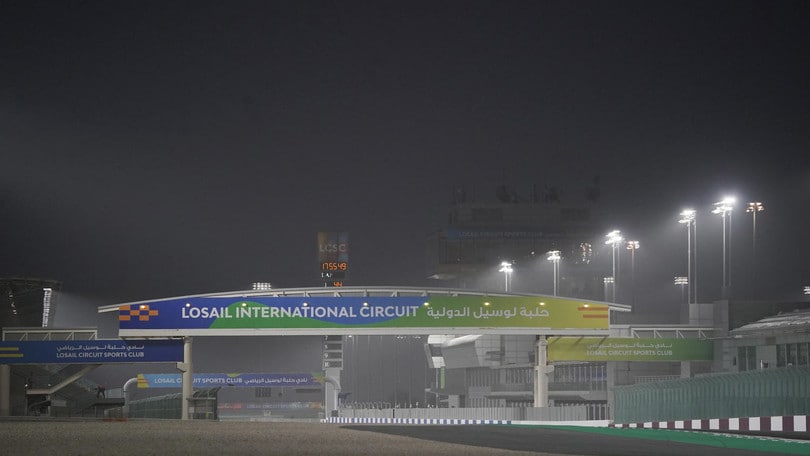 MotoGP Qatar: allarme vento, slitta l’inizio della stagione?