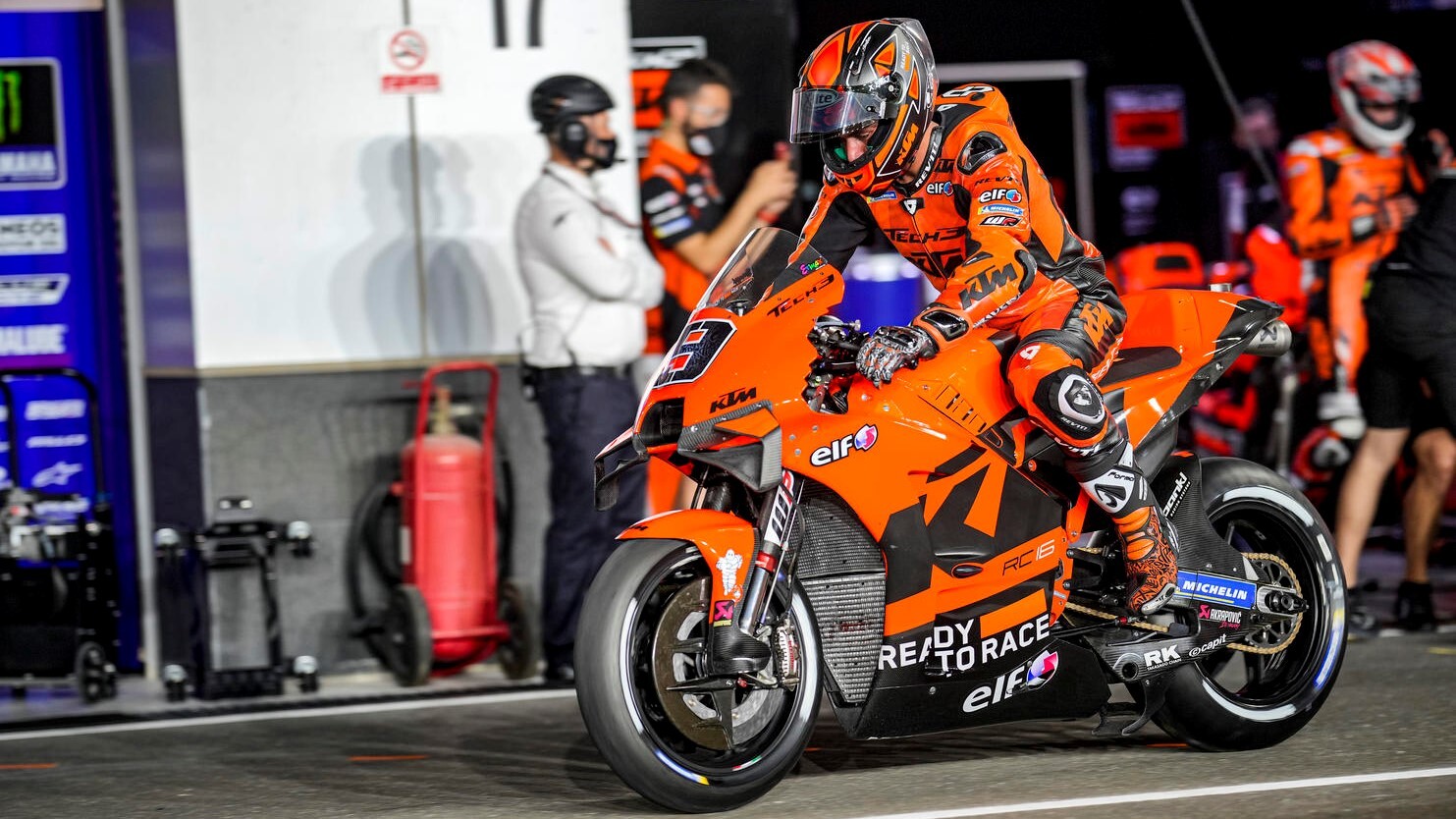 MotoGP Qatar, delusione Petrucci: “Il peggior inizio di stagione possibile”