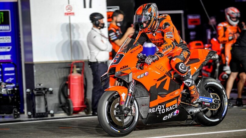 MotoGP Qatar, delusione Petrucci: “Il peggior inizio di stagione possibile”