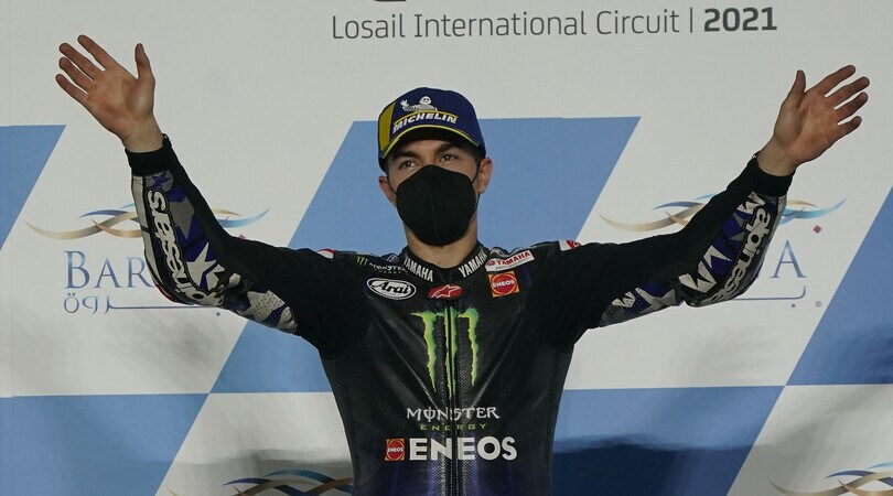 MotoGP Qatar, la classifica piloti aggiornata: Vinales primo leader