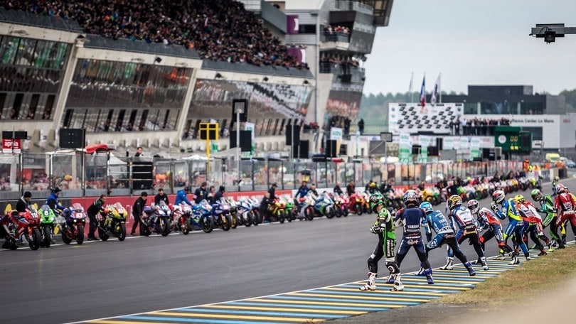 EWC: 52 team al via della 24 Ore di Le Mans 2021