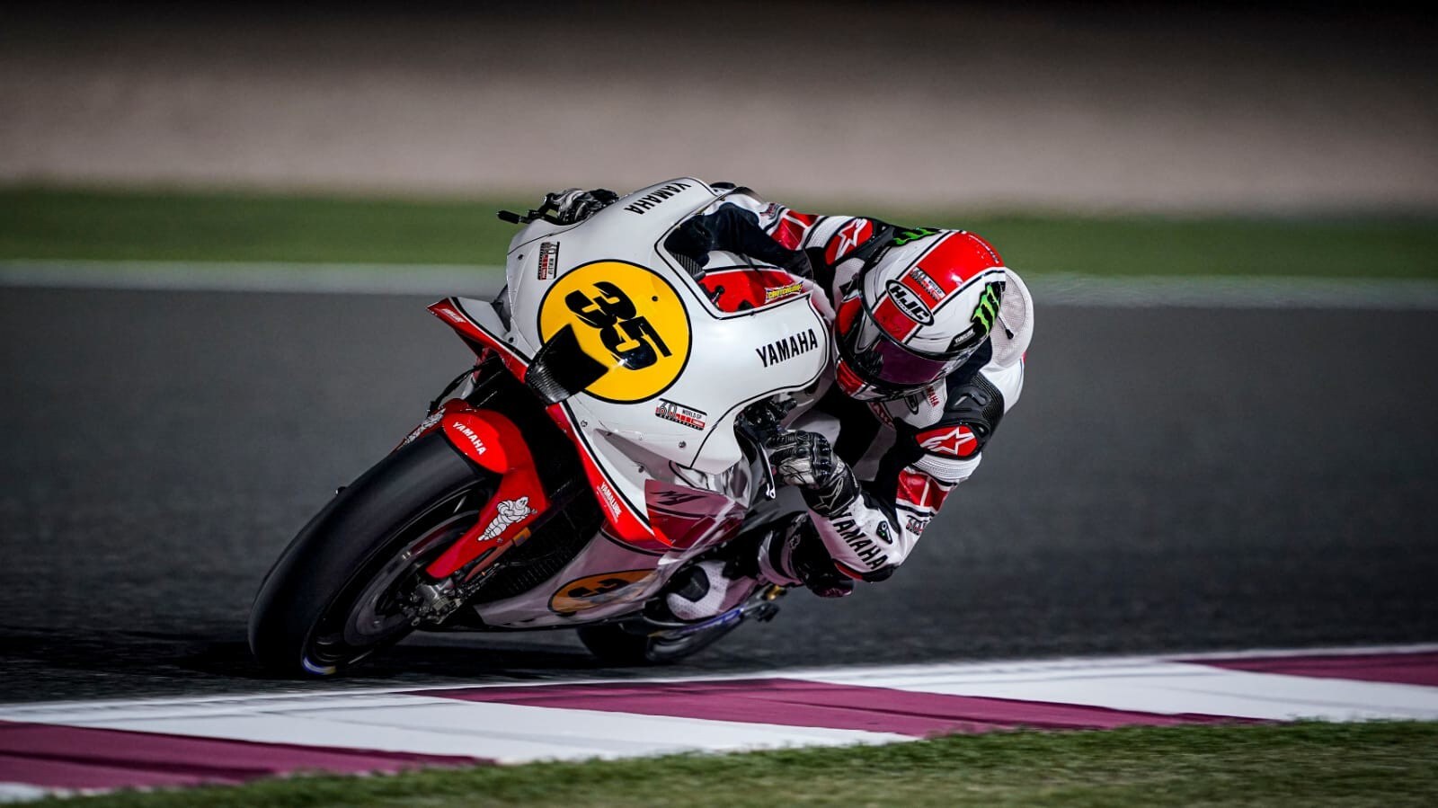MotoGP, Viñales: “The harmony is different with Crutchlow in Yamaha”