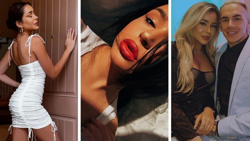 SBK: Jacey Hayden, i tanti cambi di look della fidanzata di Scott Redding