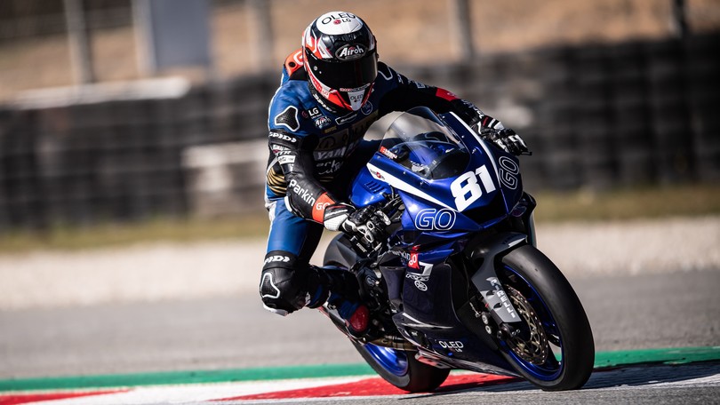 ELF CIV: Manuel Gonzalez e Thomas Brianti wild card al Mugello