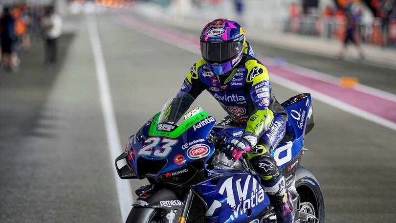 MotoGP Doha, Bastianini is ready: “I’ve understood our weak points”