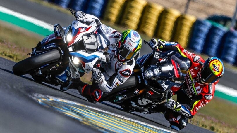 EWC, Test Le Mans: BMW domina e manda un segnale agli avversari