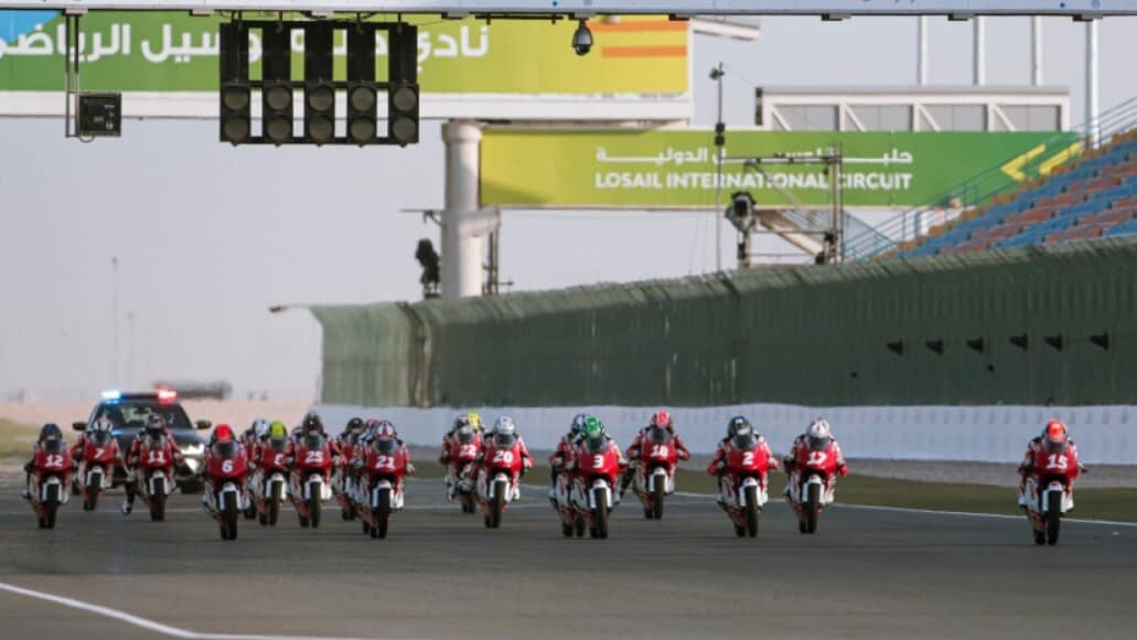 ATC, Qatar 2: Taiyo Furusato pronto per un altro assolo?