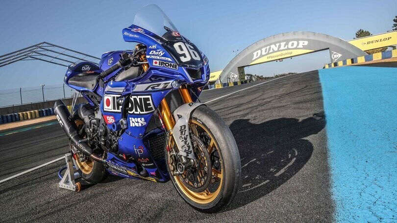 EWC: De Puniet con MotoAin, Perolari da Louit Moto33