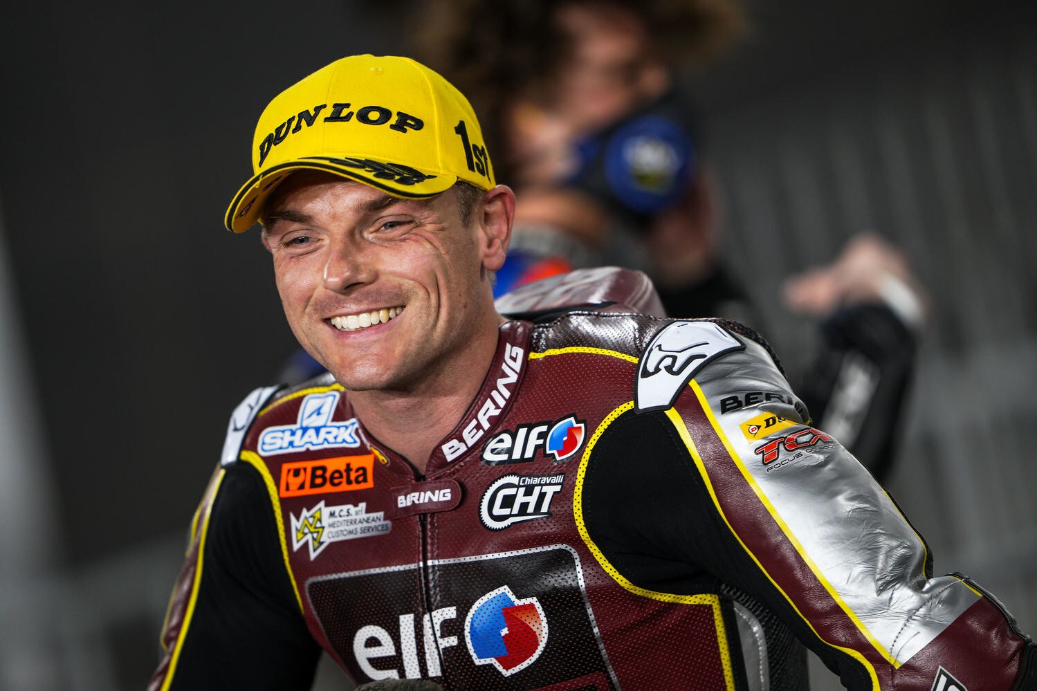 Moto2 GP Doha, classifica piloti: Lowes al top, Bezzecchi miglior italiano