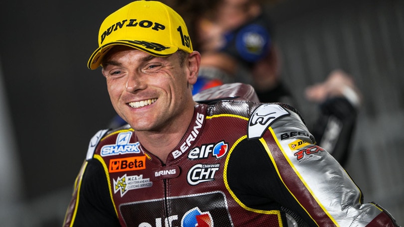 Moto2 GP Doha, classifica piloti: Lowes al top, Bezzecchi miglior italiano