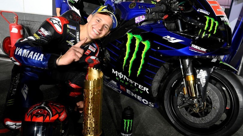 MotoGP Doha, gli scatti più belli della seconda gara in Qatar