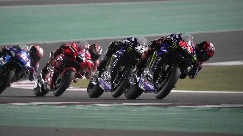 GP Doha, una gara molto combattuta: lo dicono i numeri