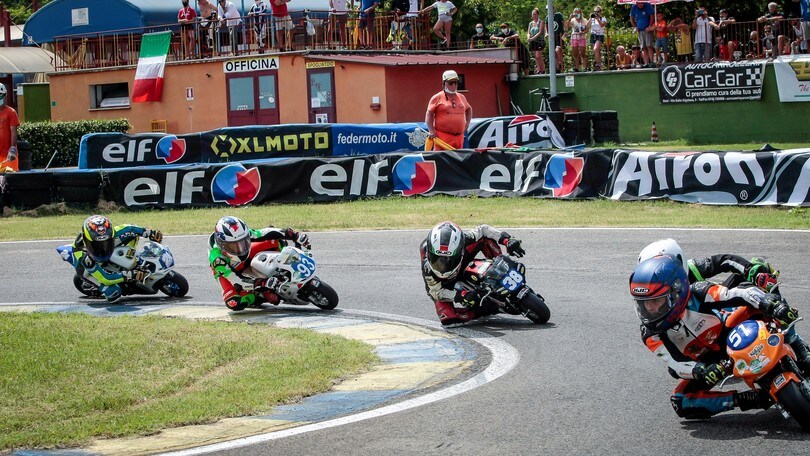 Il Campionato Italiano Minimoto riparte da Cervia