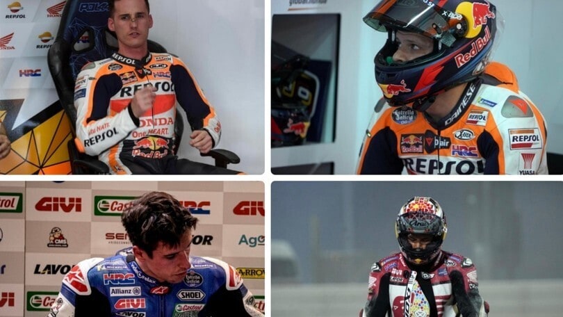 MotoGP, Honda where are you going without Marc Marquez?