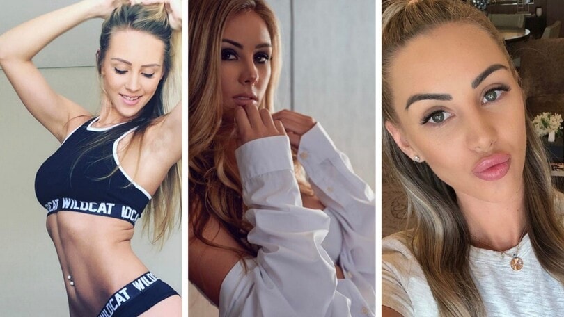 MotoGP: Courtney Renniers, ecco la bella fidanzata di Brad Binder