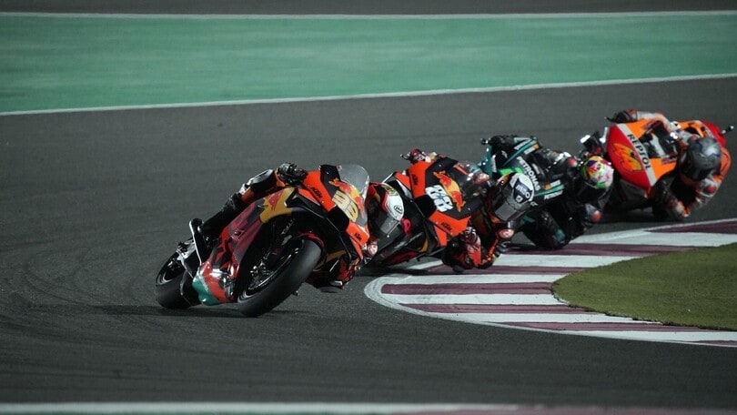 MotoGP Doha, KTM in difficulty: will they deliver at Portimao?