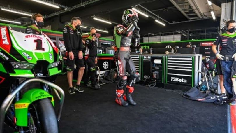 WorldSBK, Rea like Marquez: the Kawasaki champion’s importance